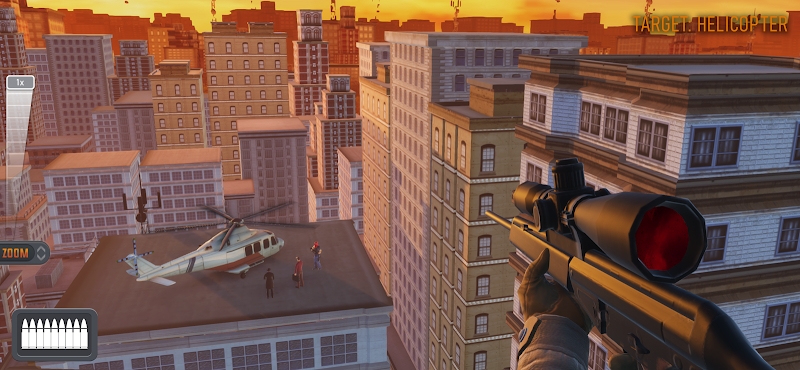 Sniper 3D: Fun Free Online FPS Gun Shooting Game