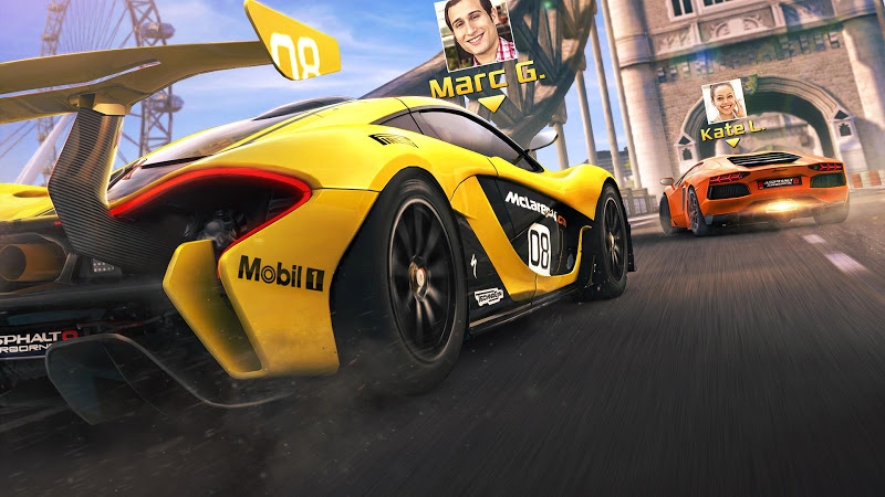 Asphalt 8 Racing Game - Drive, Drift at Real Speed