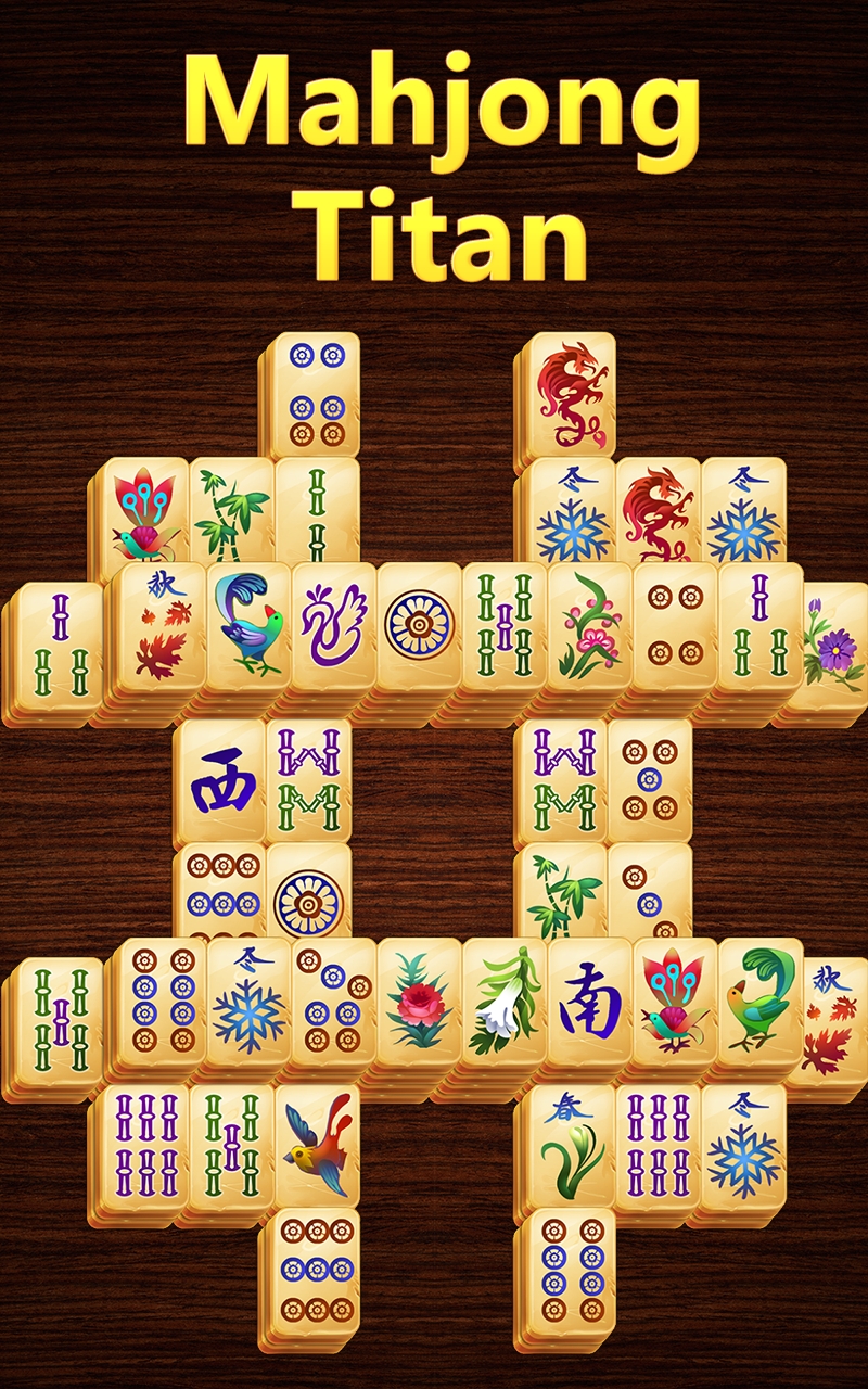 Mahjong Titan