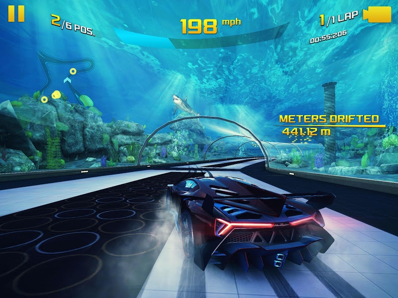 Asphalt 8 Racing Game - Drive, Drift at Real Speed