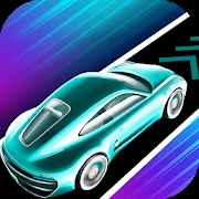 Car Rush - EDM Beat Racer