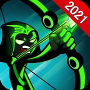 Super Bow: Stickman Legends - Archero Fight