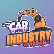Car Industry Tycoon - Idle Car Factory Simulator