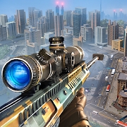 狙击手射击对战游戏 – 枪战 2021