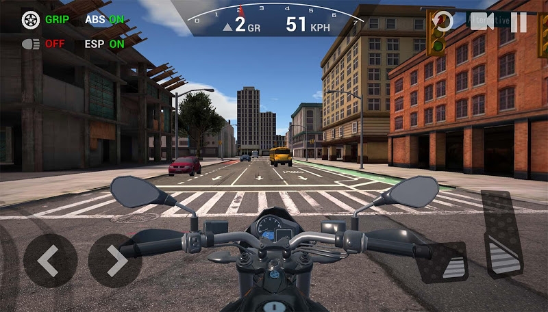 Ultimate Motorcycle Simulator