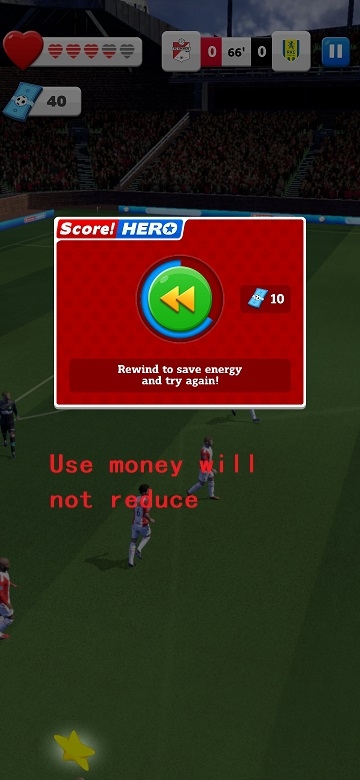 Score! Hero 2