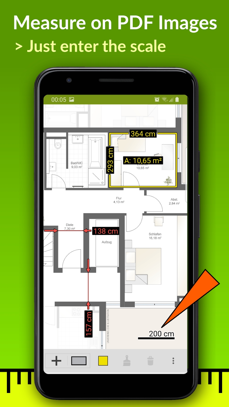 ImageMeter - photo measure