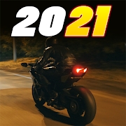 Motor Tour: Bike game Moto World