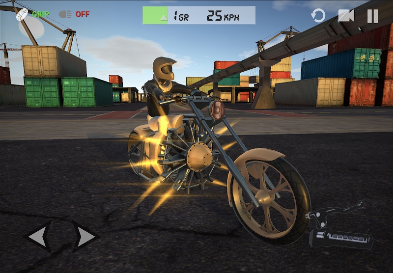 Ultimate Motorcycle Simulator