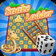 Snake And Ladder - dice, board game