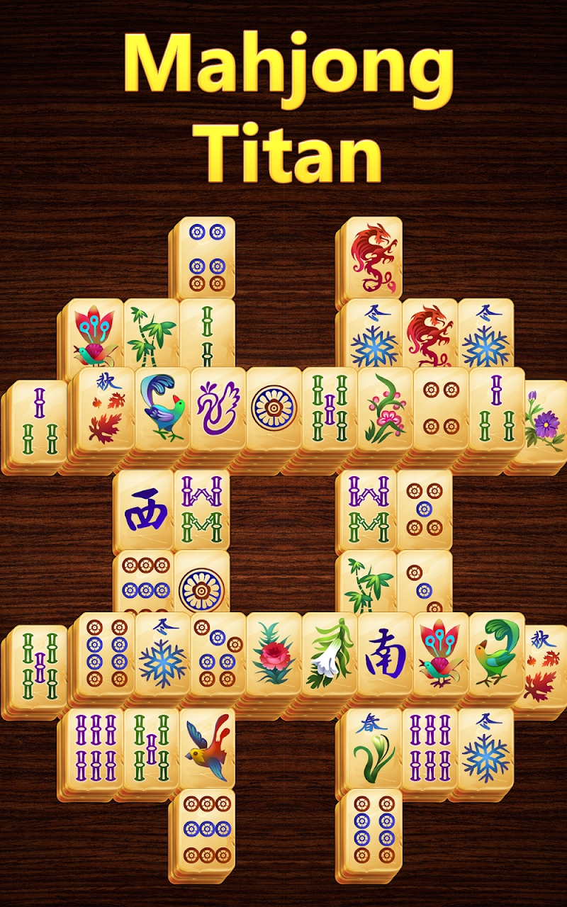 Mahjong Titan