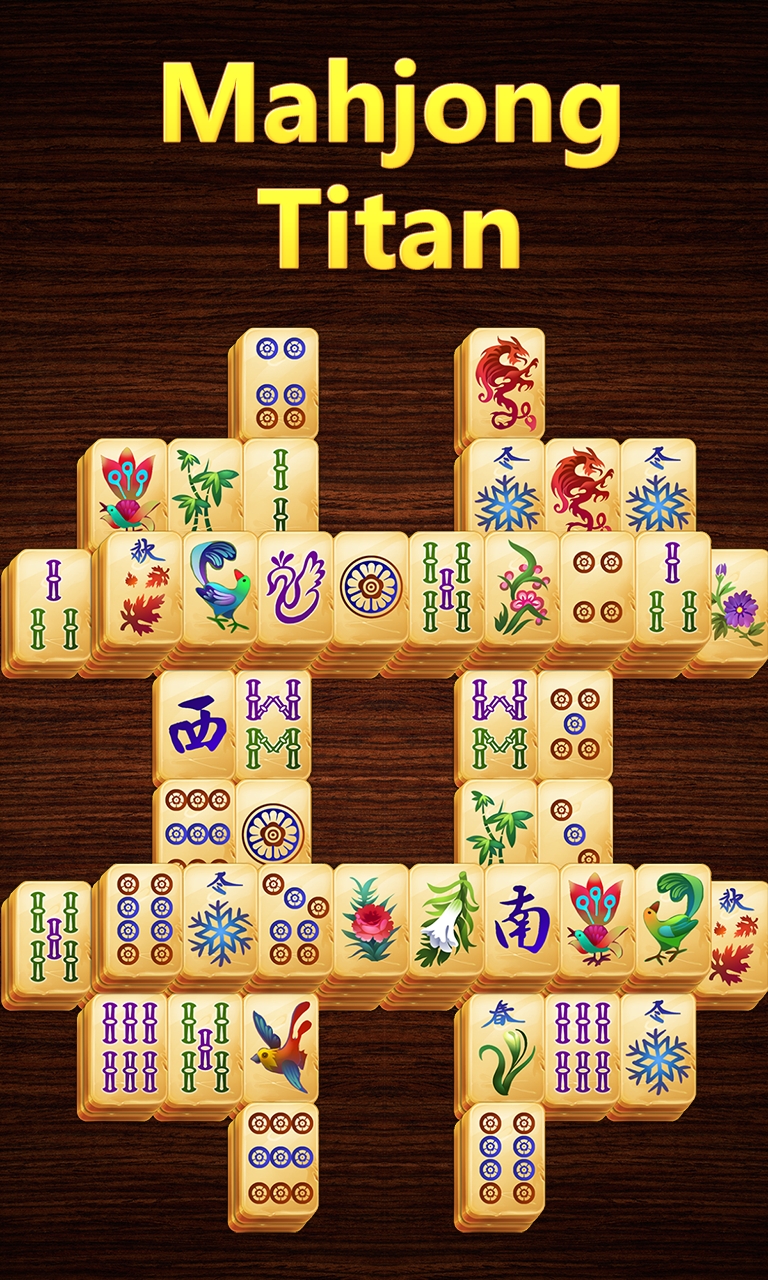Mahjong Titan
