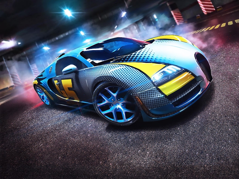 Asphalt 8 Racing Game - Drive, Drift at Real Speed