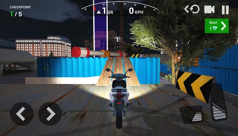 Ultimate Motorcycle Simulator