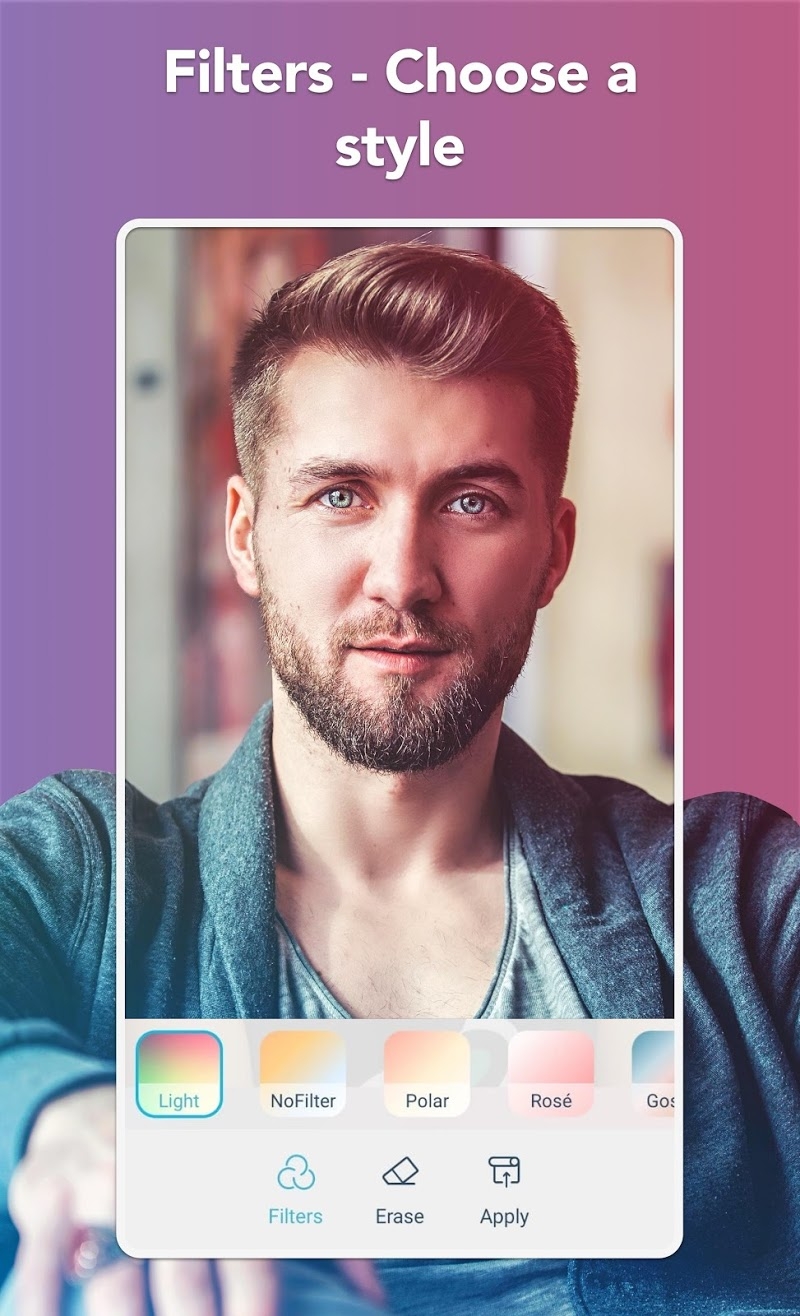 Facetune2 by Lightricks: Selfie Editor Retouch App