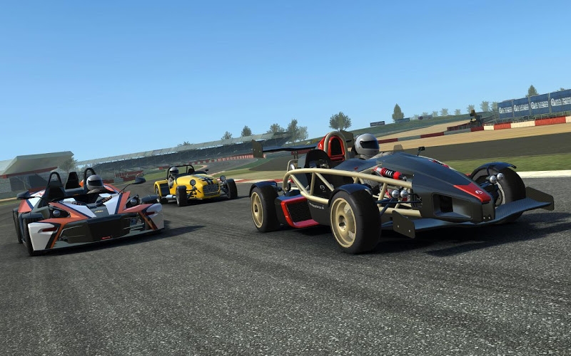 Real Racing  3