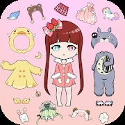 Vlinder Doll - Dress up Games, Avatar Creator