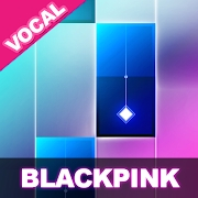 BLACKPINK 鋼琴：聲樂 Kpop 節奏魔法塊！
