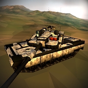 Poly Tank 2: Battle Sandbox