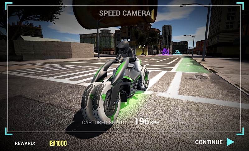 Ultimate Motorcycle Simulator