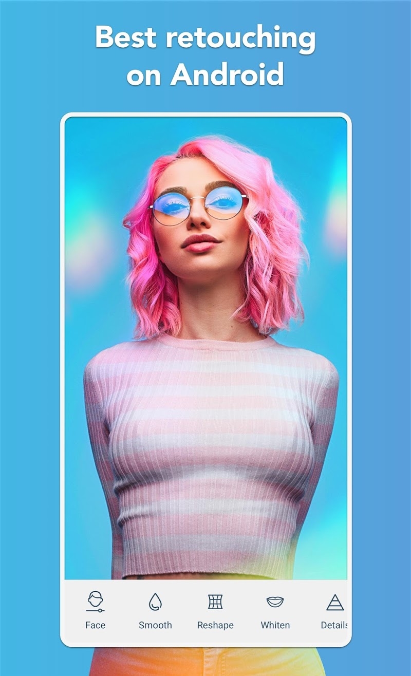 Facetune2 by Lightricks: Selfie Editor Retouch App