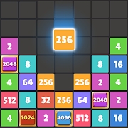 Drop The Number™ : Merge Game