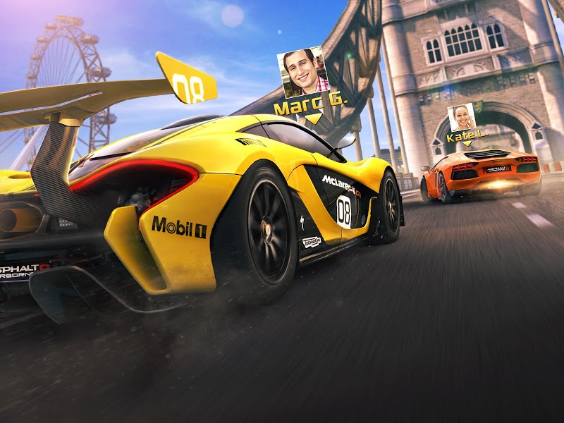 Asphalt 8 Racing Game - Drive, Drift at Real Speed