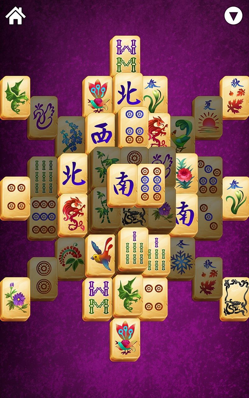 Mahjong Titan