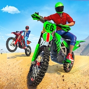 Bike Stunts 3D Racing Stunts Game Free Bike Games