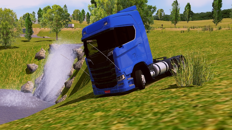 World Truck Driving Simulator