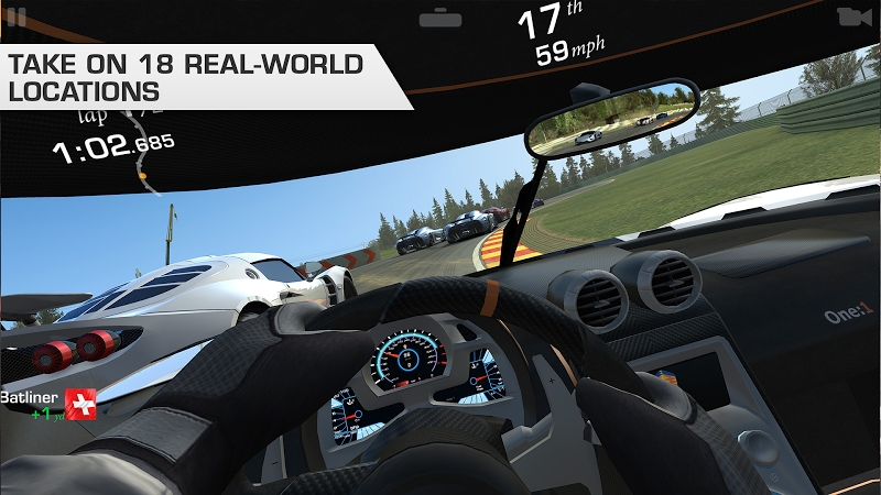 Real Racing  3