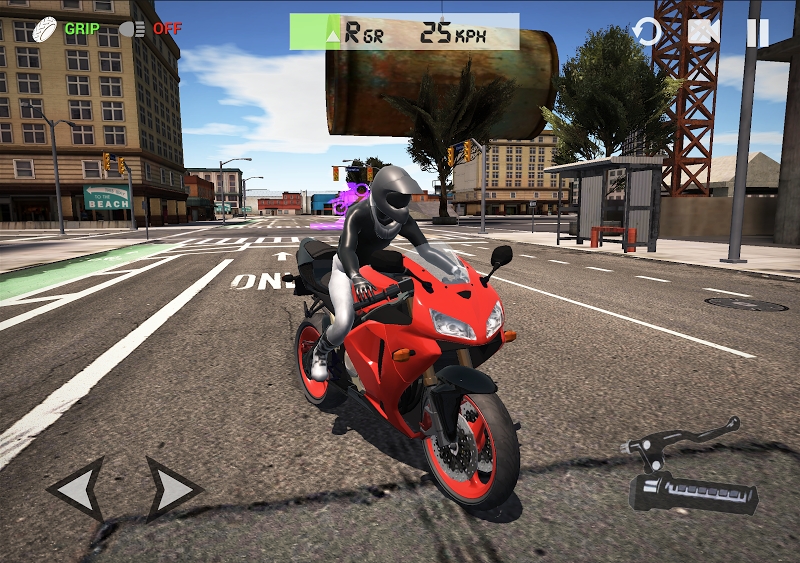 Ultimate Motorcycle Simulator