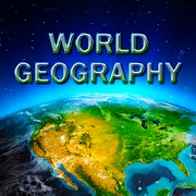 世界の地理-クイズゲーム