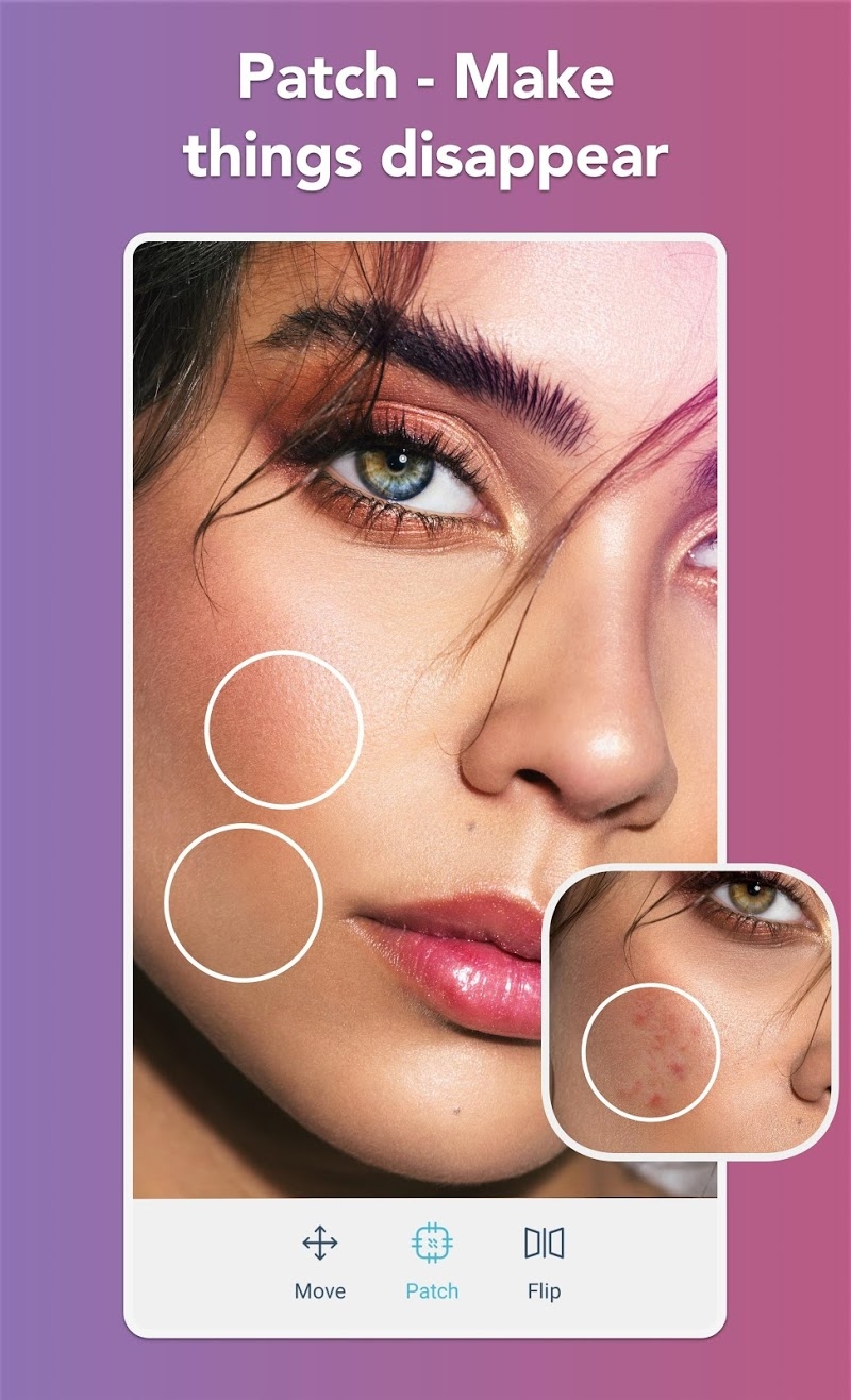 Facetune2 by Lightricks: Selfie Editor Retouch App