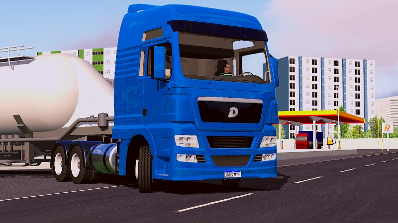 World Truck Driving Simulator