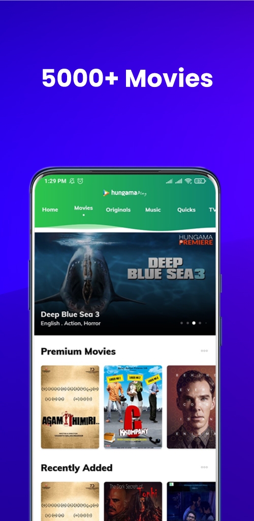 Hungama Play: Movies & Videos