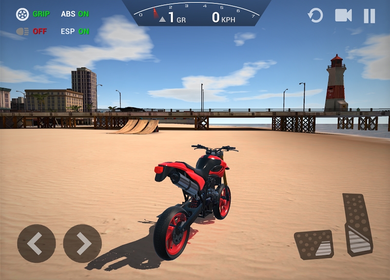 Ultimate Motorcycle Simulator