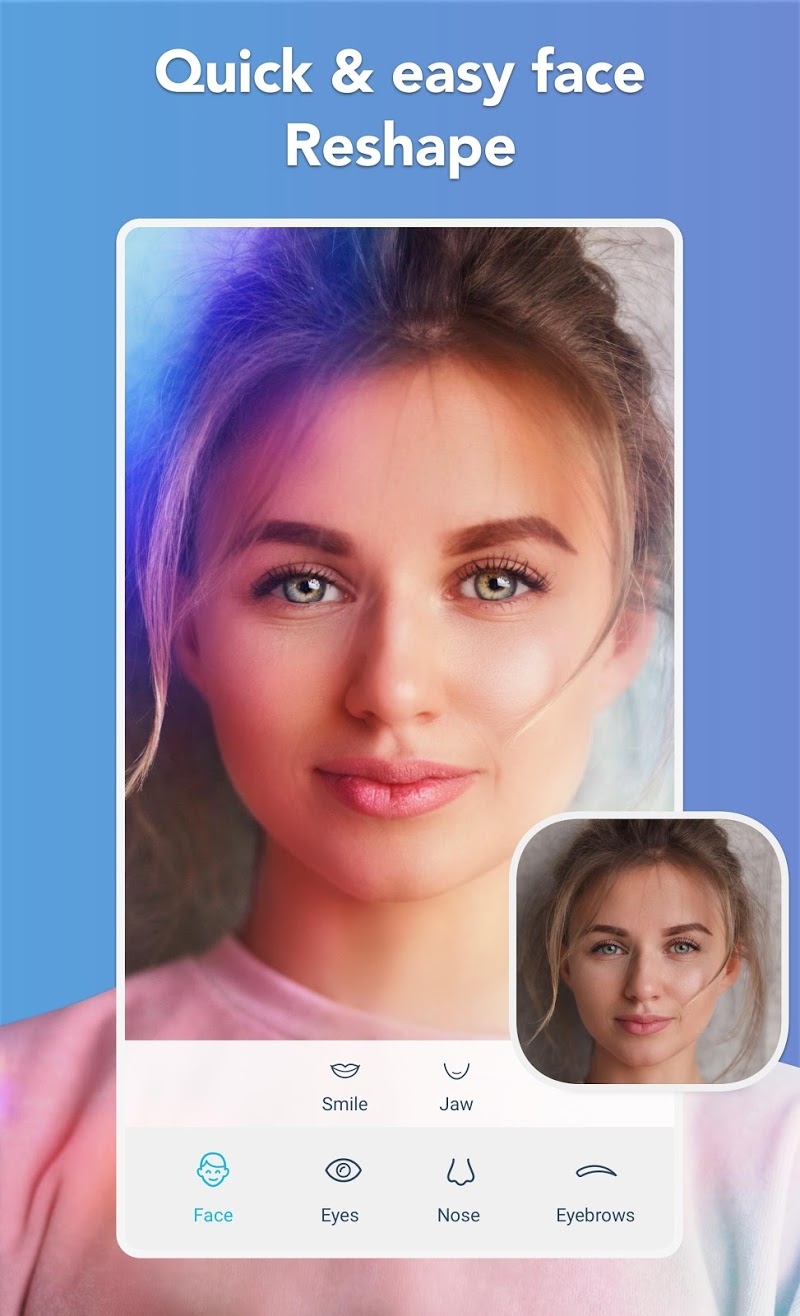 Facetune2 by Lightricks: Selfie Editor Retouch App