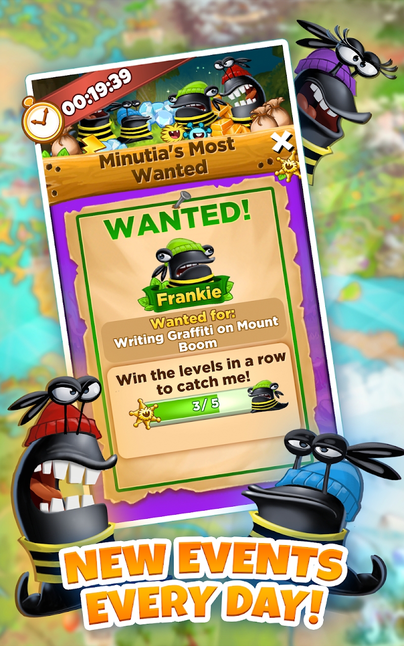 Best Fiends - Free Puzzle Game