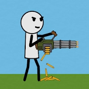 Stickman and Gun 3: Zombie Shooter