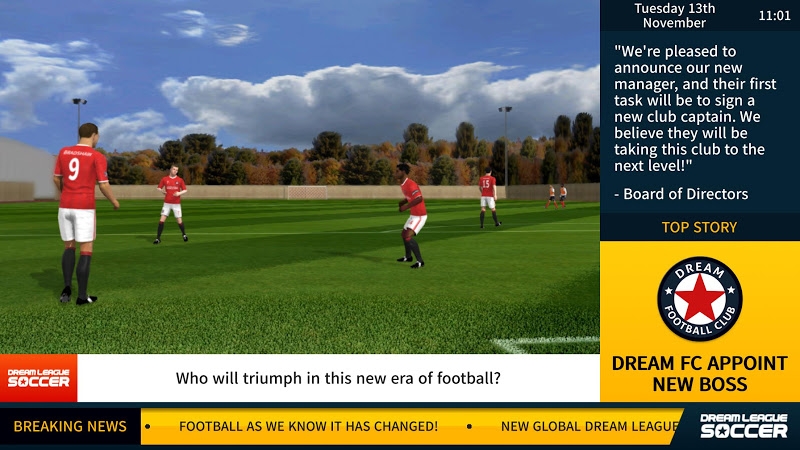 Dream League Soccer