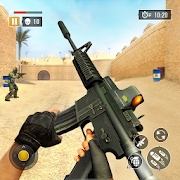 FPS Commando Secret Mission - Free Shooting Games