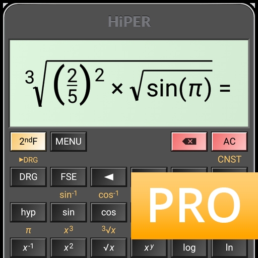 โปรแกรมคำนวณ HiPER