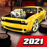 Car Mechanic Simulator 21: repair & tune cars