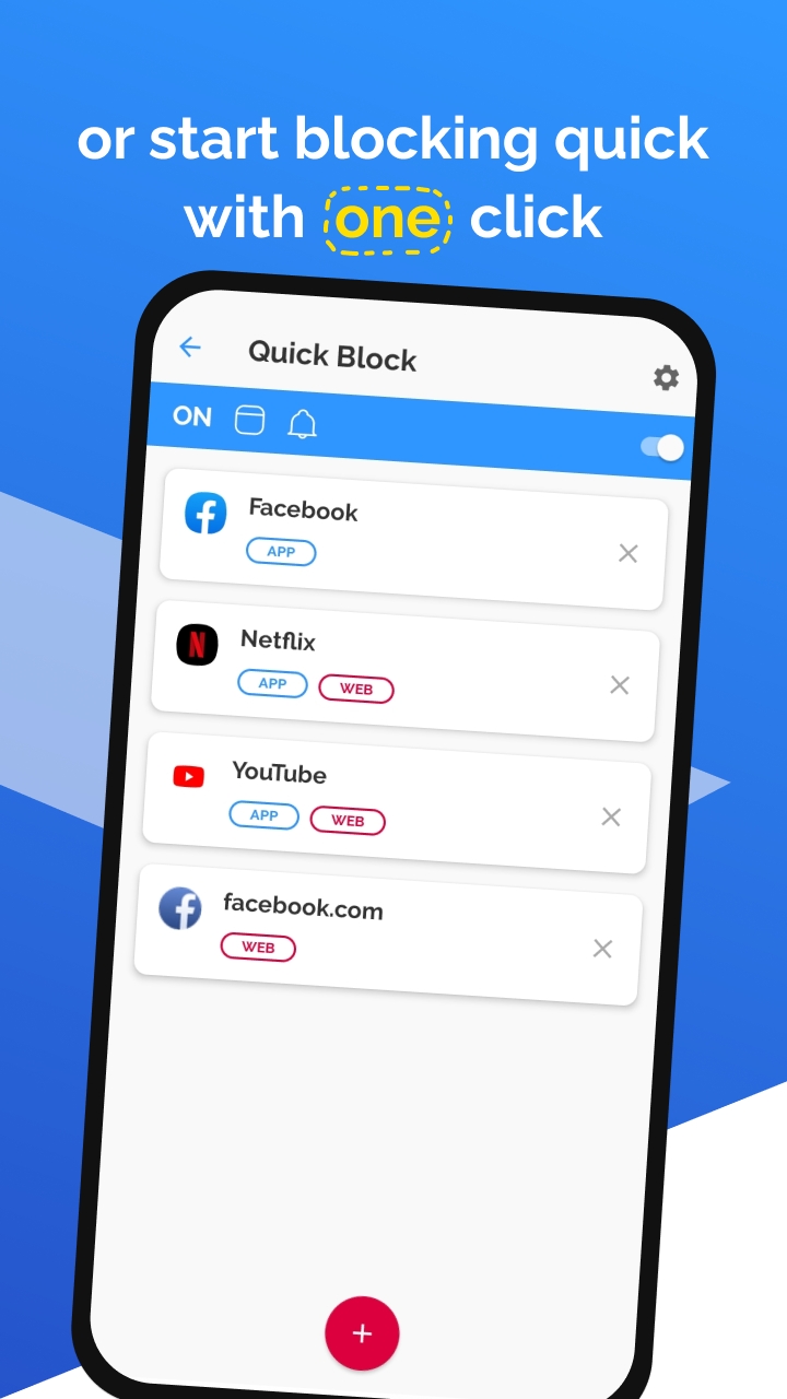 AppBlock - Stay Focused (Block Websites & Apps)