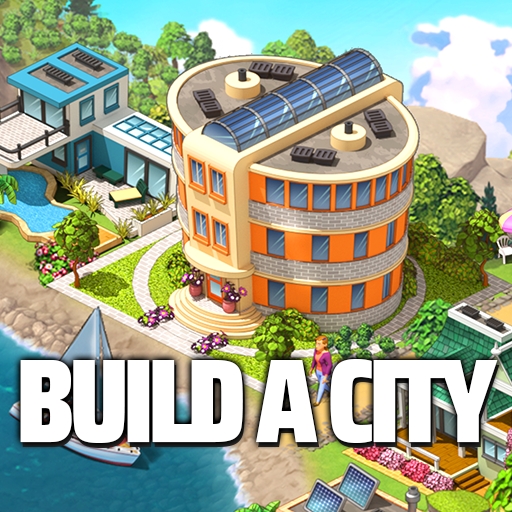 Pulau Bandar 5 - Simulasi Bangunan Tycoon Luar Talian