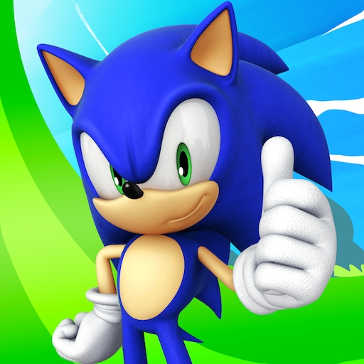 Sonic Dash - Corsa senza fine