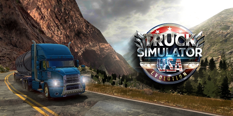 Truck Simulator USA - Evolution