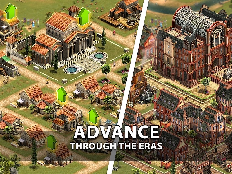 Forge of Empires: Build your City