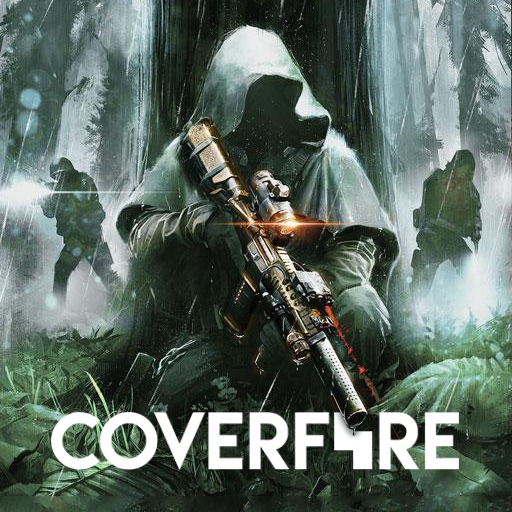 Cover Fire：オフラインシューティング
